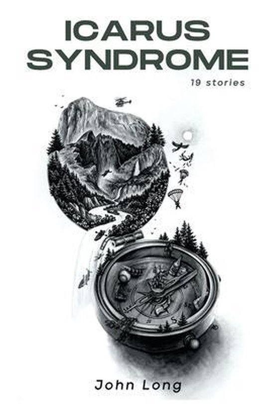 Icarus Syndrome - cover