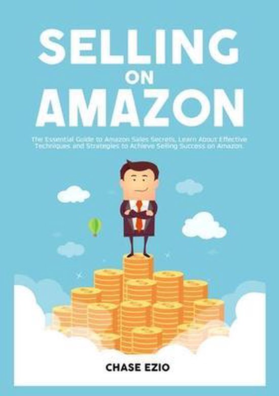 Selling On Amazon - cover