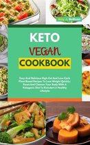 Keto Vegan Cookbook