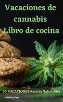 Vacaciones de cannabis Libro de cocina