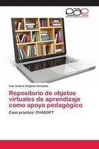 Repositorio de objetos virtuales de aprendizaje como apoyo pedagógico
