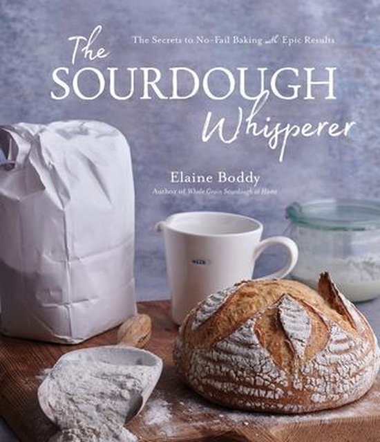 The Sourdough Whisperer - cover