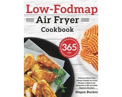 Low-Fodmap Air Fryer Cookbook