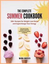 The complete SUMMER COOKBOOK