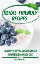 Renal-Friendly Recipes