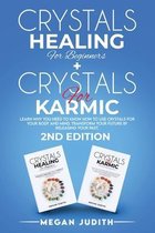 Crystals Healing for Beginners+ Crystals Healing for Karmic