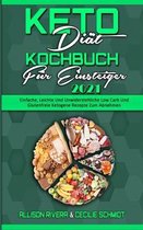 Keto Diat Kochbuch Fur Einsteiger 2021