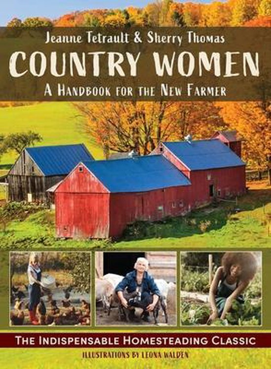 Country Women - cover