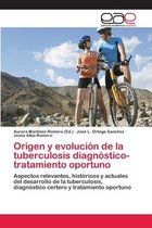 Origen y evolución de la tuberculosis diagnóstico-tratamiento oportuno