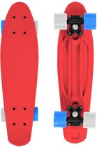 Street Surfing Fizz Skateboard Red