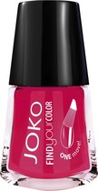 JOKO FIND YOUR COLOR NAIL POLISH  FYC 115 I'M PERFECT