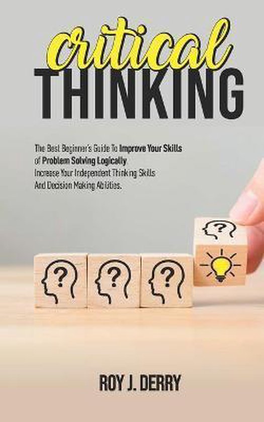 Critical Thinking - cover