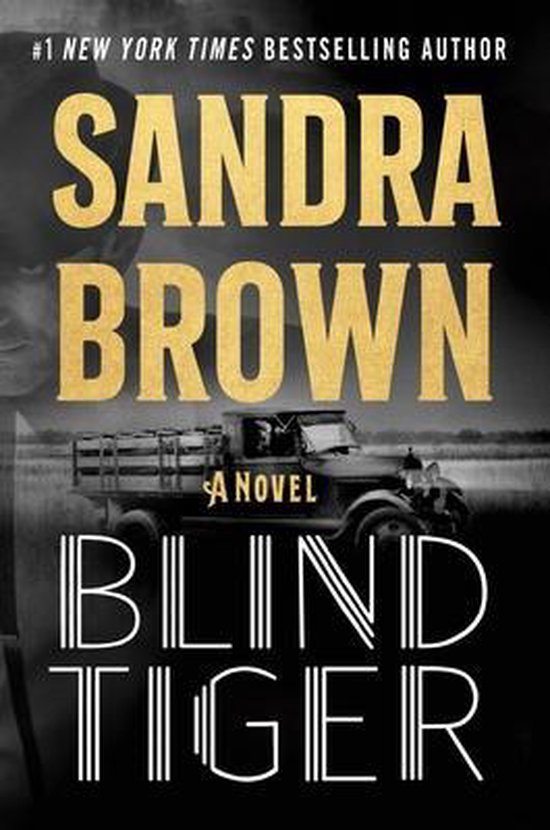 Blind Tiger - cover