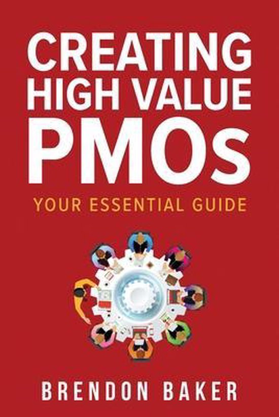 Creating High Value PMOs - cover