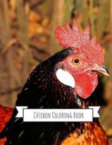 Chicken Coloring Book