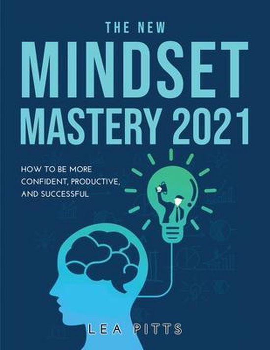 The New Mindset Mastery 2021 - cover