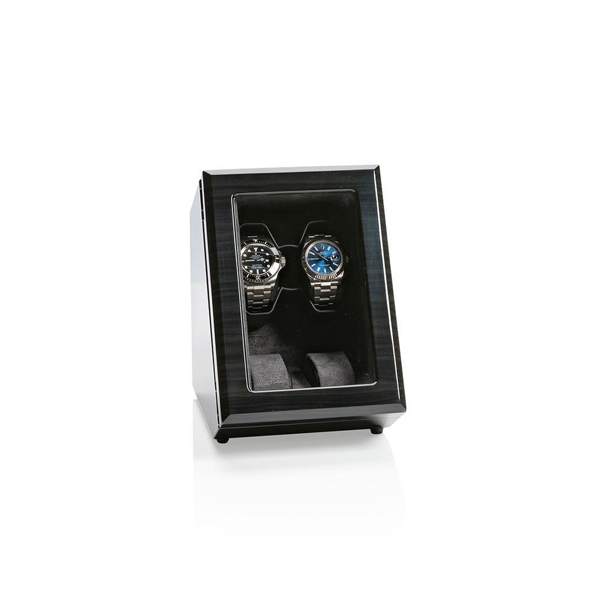 Watchwinder voor 2 horloges - horlogewinder - watch winders
