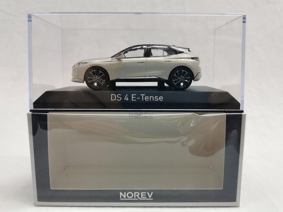 Citroën DS4 E-Tense 2021 Cristal Pearle | bol.