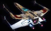 Light My Bricks - Verlichtingsset geschikt voor LEGO Star Wars UCS Red Five X-wing Starfighter 10240