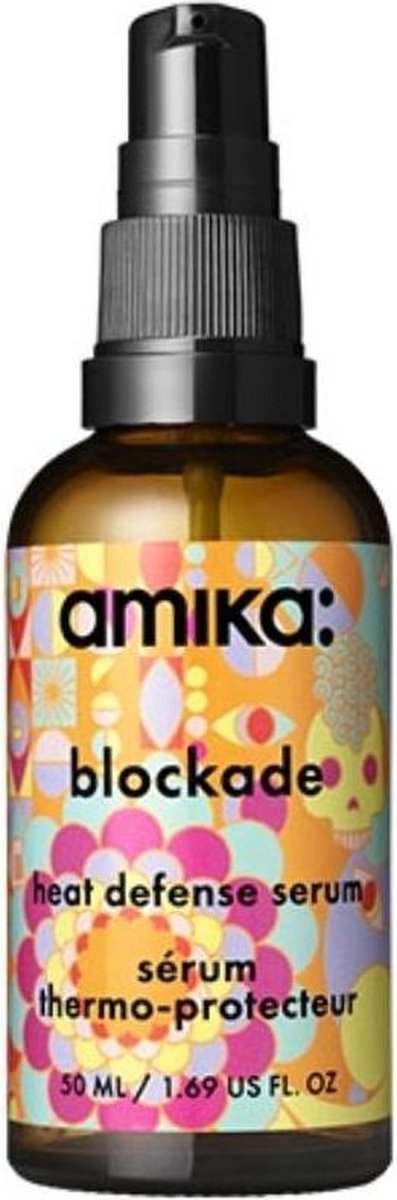 Amika Style Blockade Heat Defense Serum 50m