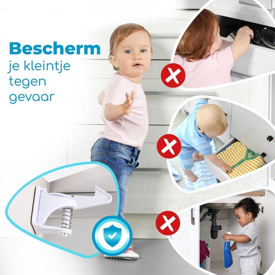 Sécurité enfant tiroir, armoire magnétique - Mon Bébé Calin