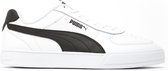 Puma Caven Sneakers Wit/Zwart Heren - Maat 45