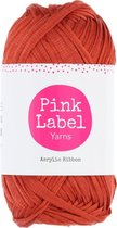 Pink Label Acrylic Ribbon 078 Tess - Cognac