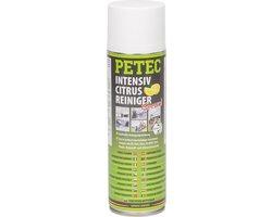 PETEC PETEC Citrus Cleaner Spray 500ml ( 72950 ) (72950)