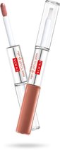 Pupa - Made To Last Lippenstift Duo - 012 Nude Natural