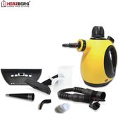 Cenocco - Steam Cleaner - Stoomreiniger Multifunctionele - Krachtige 1050W - Inclusief 9 Accessoires