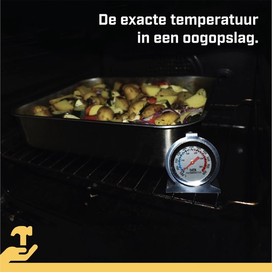 Oventhermometer