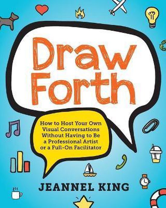 Draw Forth, Jeannel E King 9780990786405 Boeken
