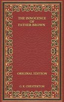 The Innocence of Father Brown - Original Edition