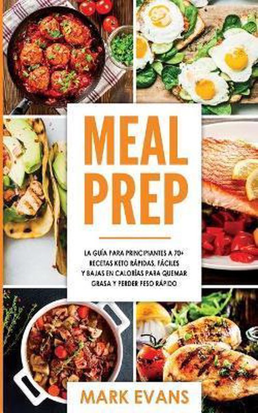 Meal Prep - cover