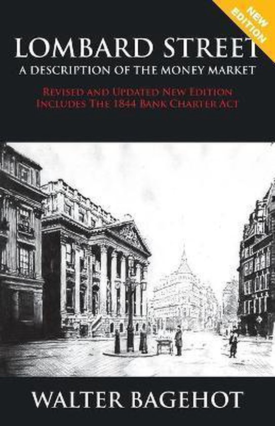 LOMBARD STREET - Revised and Updated New Edition, Includes T ... - cover
