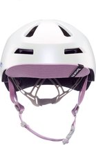 Bern Nino 2.0 Satin Galaxy Pearl - Medium - Kids Junior helm