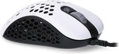 G-Wolves G-Sevlow White-Black Mini Skoll Gaming Muis