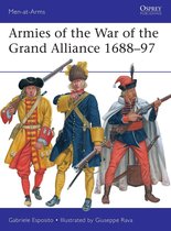 Men-at-Arms 541 - Armies of the War of the Grand Alliance 1688–97