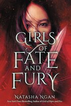 Girls of Paper and Fire 3 - Girls of Fate and Fury