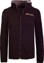 Geographical Norway Fleece Vest Heren Zwart Tamazonie - 3XL