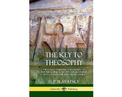 The Key to Theosophy