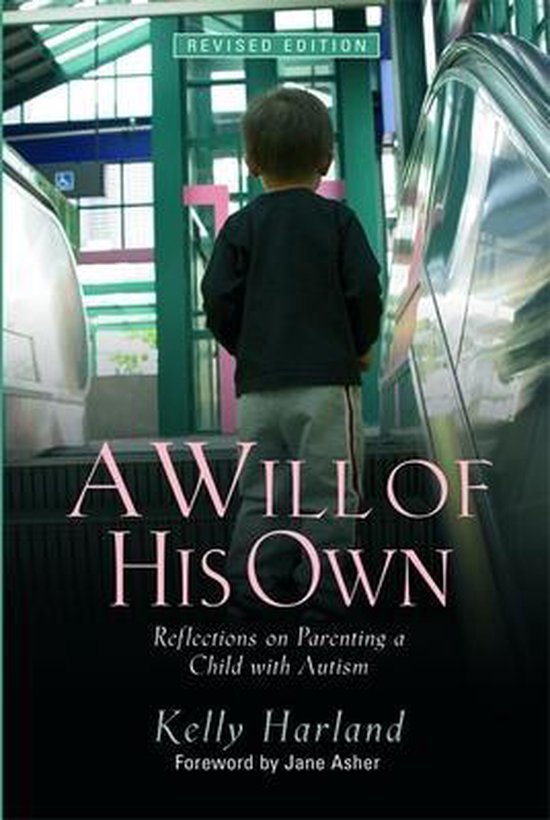 A Will of His Own - cover
