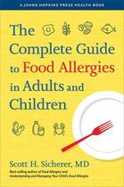 A Johns Hopkins Press Health Book-The Complete Guide to Food Allergies in Adults and Children