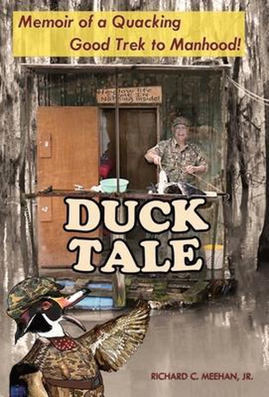 Duck Tale - cover