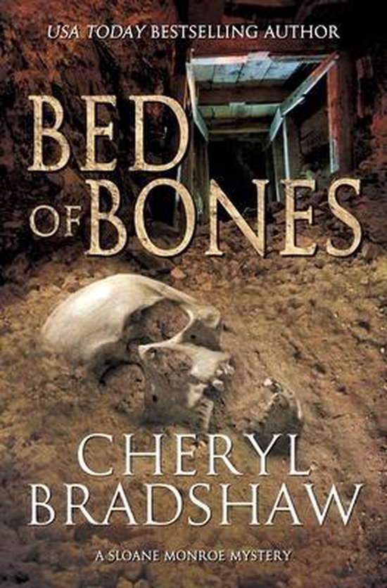 Bed of Bones, Cheryl Bradshaw 9781492397267 Boeken