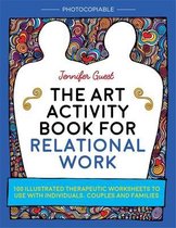 The Art Activity Book for Relational Work