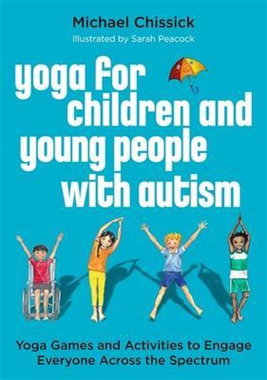 Yoga for Children and Young People with Autism - cover