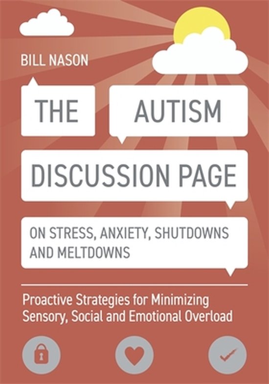 The Autism Discussion Page on Stress, Anxiety, Shutdowns and ... - cover