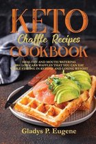 Keto Chaffle Recipes Cookbook