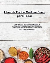 Libro de cocina mediterraneo para todos